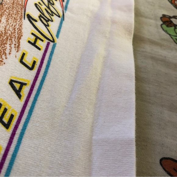 Vintage 2001 Signed Jeff Leffler 97,98,99 Midget Racing Champion T Shirt Womens - Picture 5 of 11